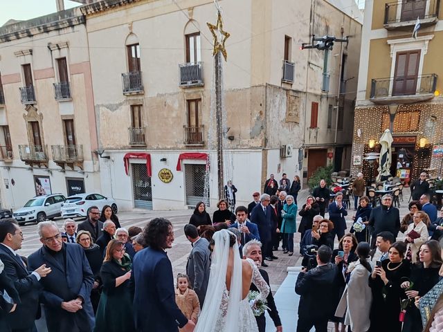 Il matrimonio di Sergio e Anna a Sciacca, Agrigento 14