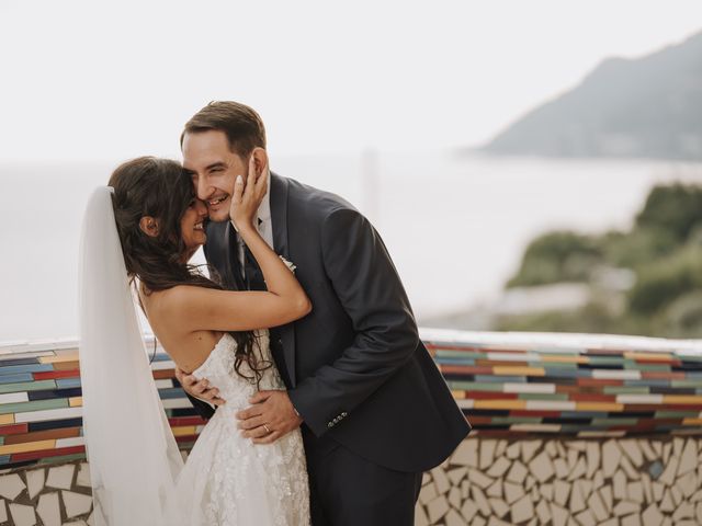 Il matrimonio di Maria e Antonio a Vietri sul Mare, Salerno 47