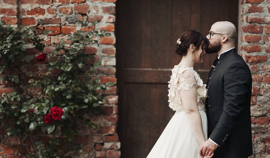 Il matrimonio di Gabriele  e Bianca a Certosa di Pavia, Pavia