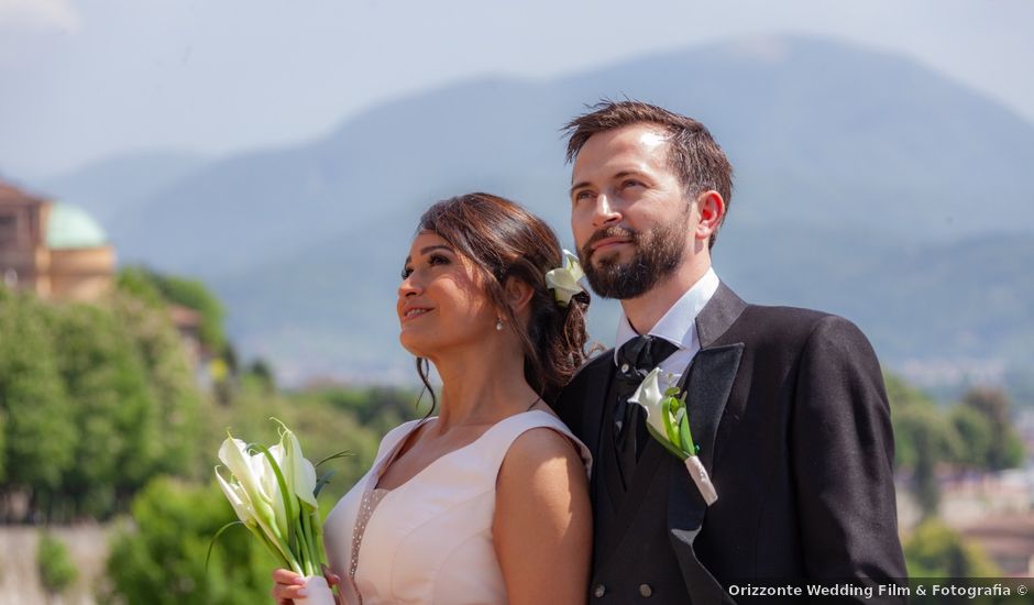 Il matrimonio di Benjamin e Veronica a Bergamo, Bergamo