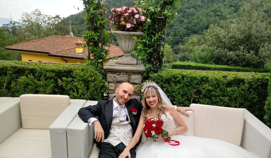 Il matrimonio di Samuele e Grazia a Palazzago, Bergamo