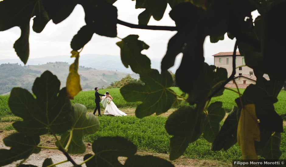 Il matrimonio di Giorgia e Mirko a Zocca, Modena