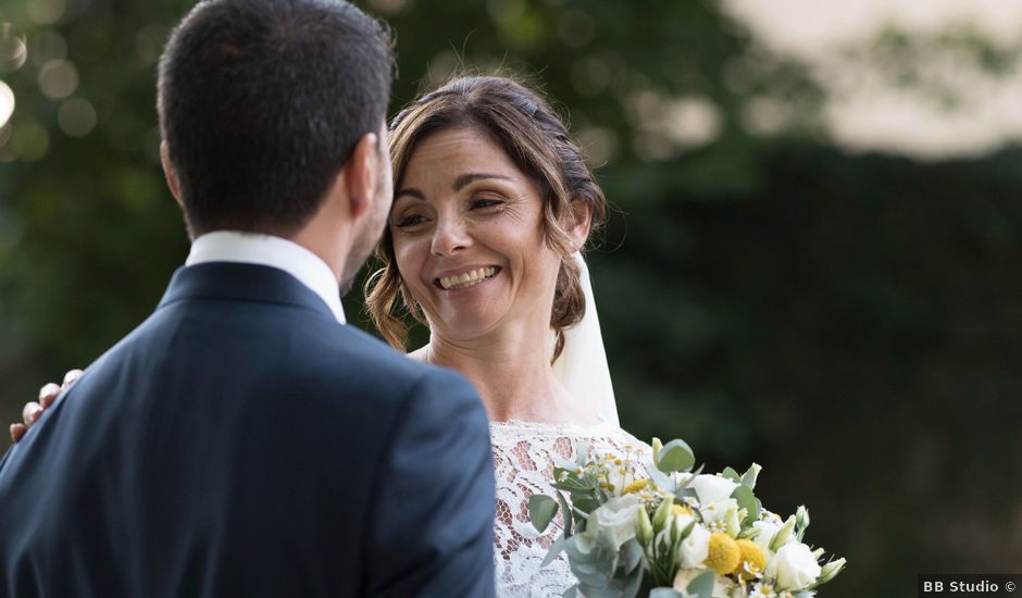 Il matrimonio di Marco e Simona a Sulbiate, Monza e Brianza