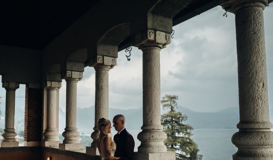 Il matrimonio di Maurizio  e Katia a Sarnico, Bergamo