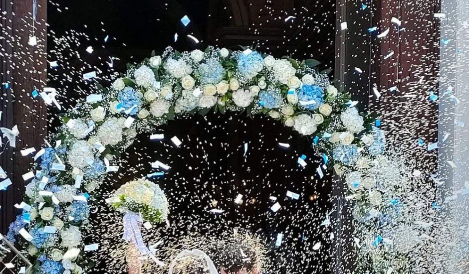 Il matrimonio di Rino e Paola a Gragnano, Napoli