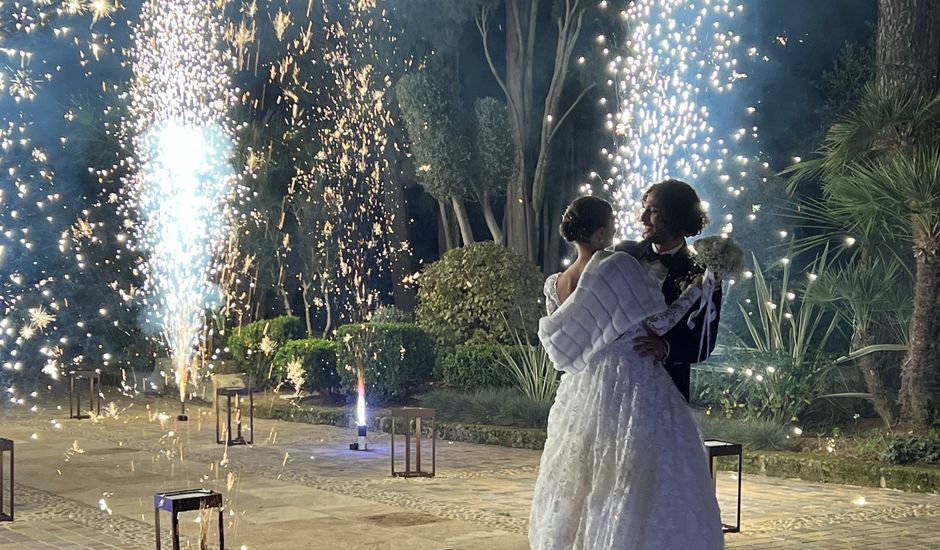 Il matrimonio di Sergio e Anna a Sciacca, Agrigento