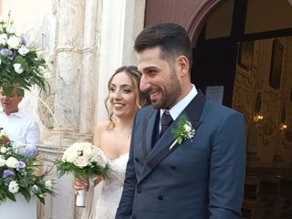 Le nozze di Maria Roberta  e Giovanni  1