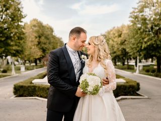 Le nozze di Raffaele e Marika