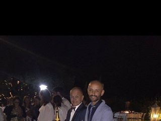 Le nozze di Roberto Bertini e Fausto Benelli 2