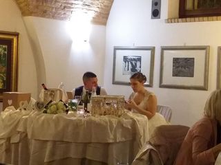 Le nozze di Giulia e Fabio