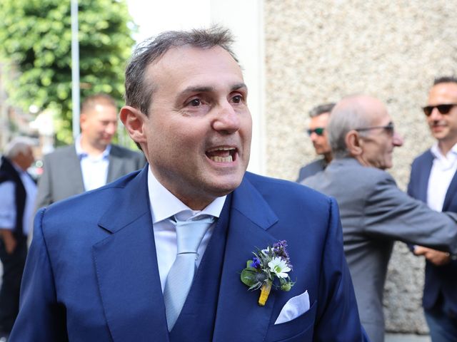 Il matrimonio di Andrea e Elisabetta a Rozzano, Milano 1