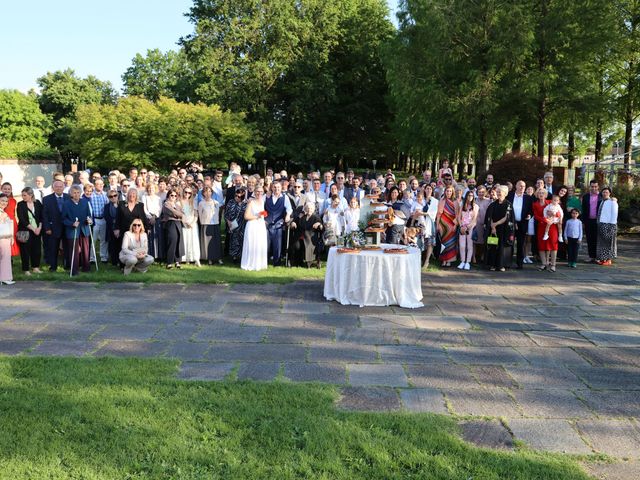 Il matrimonio di Andrea e Elisabetta a Rozzano, Milano 4