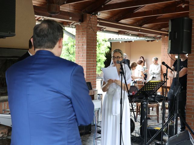 Il matrimonio di Andrea e Elisabetta a Rozzano, Milano 5