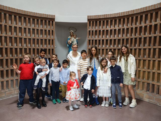 Il matrimonio di Andrea e Elisabetta a Rozzano, Milano 7