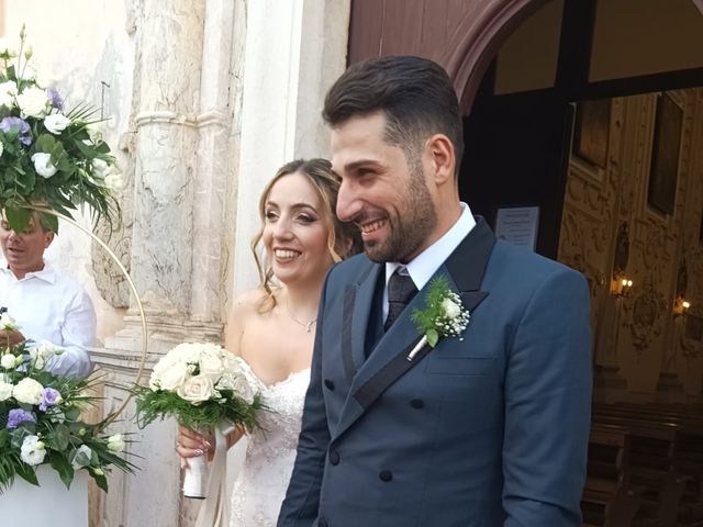 Il matrimonio di Giovanni  e Maria Roberta  a Taormina, Messina 1