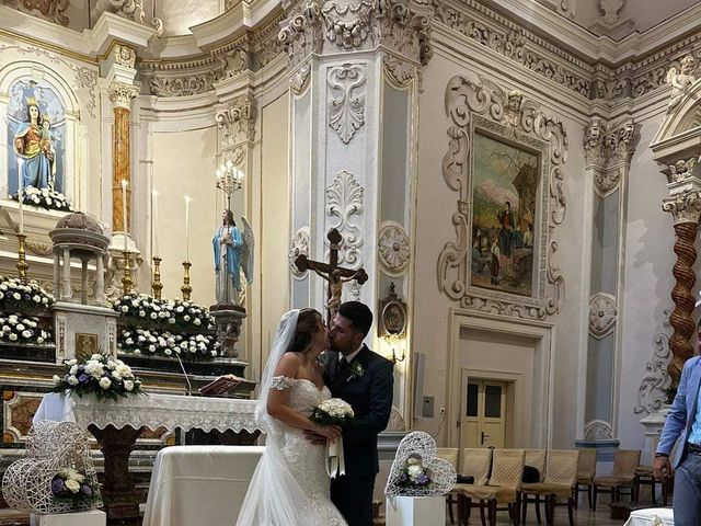 Il matrimonio di Giovanni  e Maria Roberta  a Taormina, Messina 9