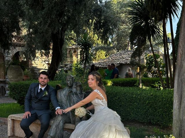 Il matrimonio di Giovanni  e Maria Roberta  a Taormina, Messina 13