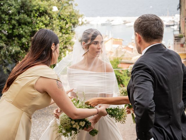 Il matrimonio di Francesca e Andrea a Santa Margherita Ligure, Genova 1