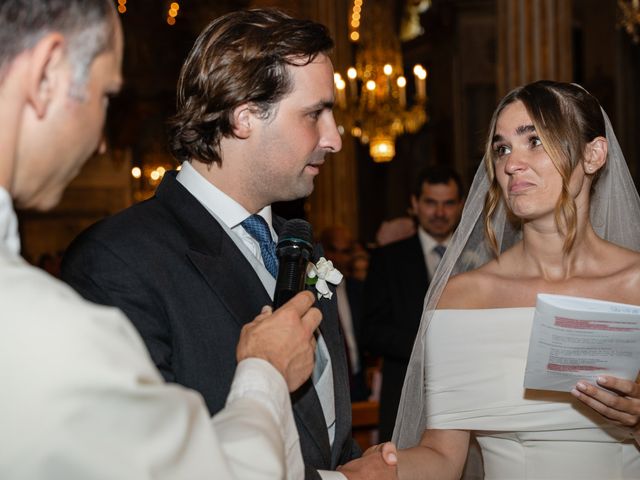 Il matrimonio di Francesca e Andrea a Santa Margherita Ligure, Genova 21