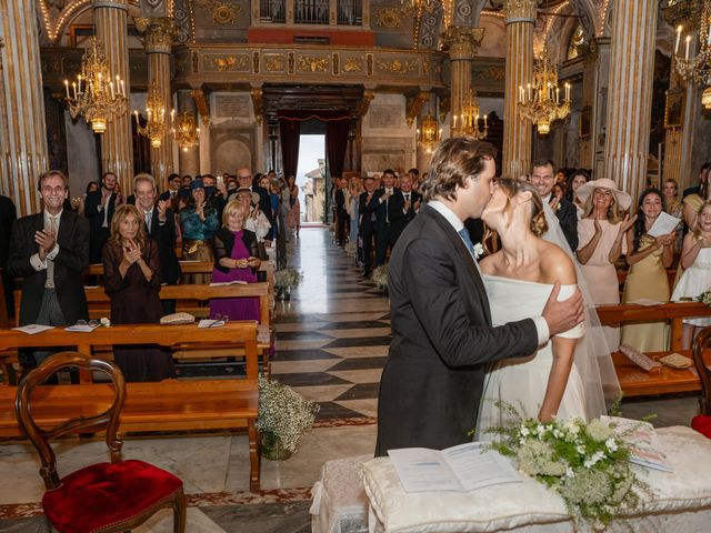 Il matrimonio di Francesca e Andrea a Santa Margherita Ligure, Genova 24