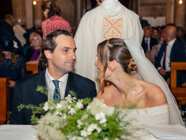 Il matrimonio di Francesca e Andrea a Santa Margherita Ligure, Genova 25