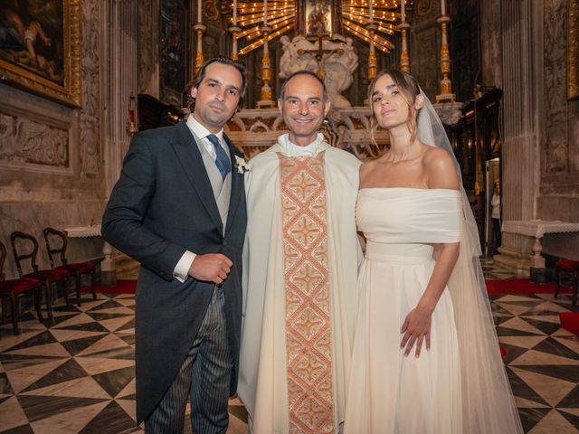 Il matrimonio di Francesca e Andrea a Santa Margherita Ligure, Genova 26