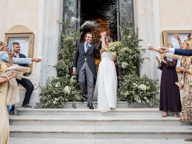 Il matrimonio di Francesca e Andrea a Santa Margherita Ligure, Genova 2