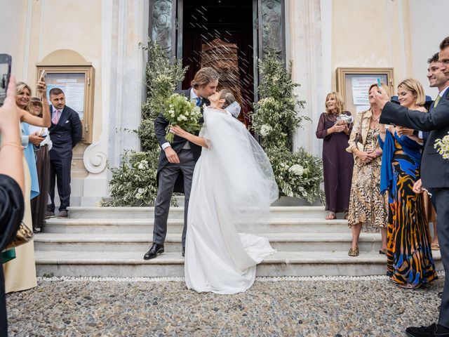 Il matrimonio di Francesca e Andrea a Santa Margherita Ligure, Genova 27