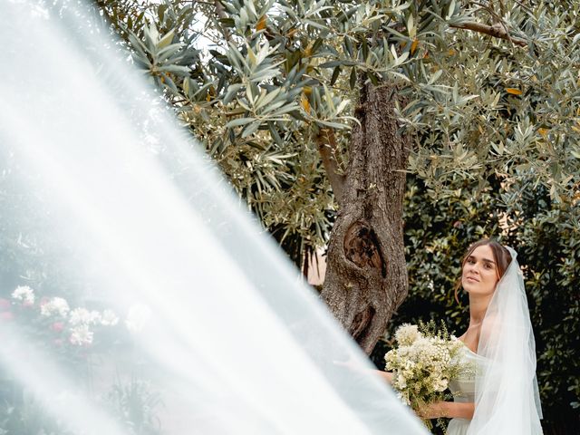 Il matrimonio di Francesca e Andrea a Santa Margherita Ligure, Genova 29