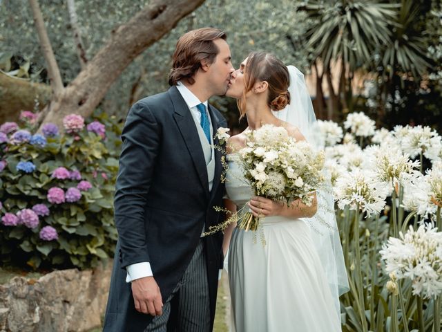 Il matrimonio di Francesca e Andrea a Santa Margherita Ligure, Genova 30