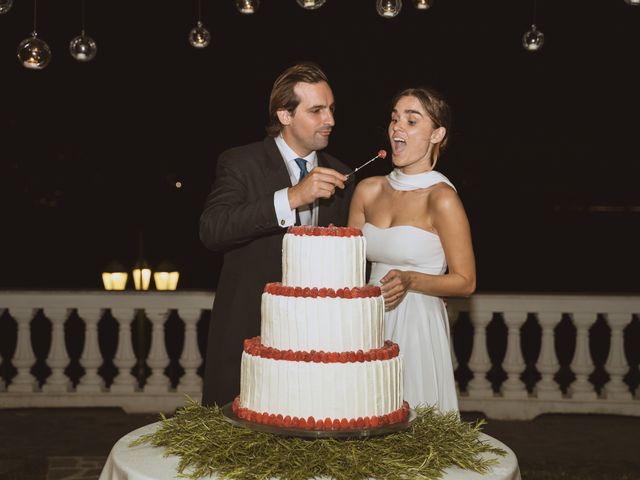 Il matrimonio di Francesca e Andrea a Santa Margherita Ligure, Genova 44