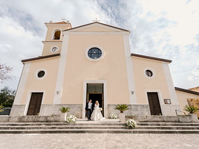 Il matrimonio di Marika e Raffaele a Benevento, Benevento 4