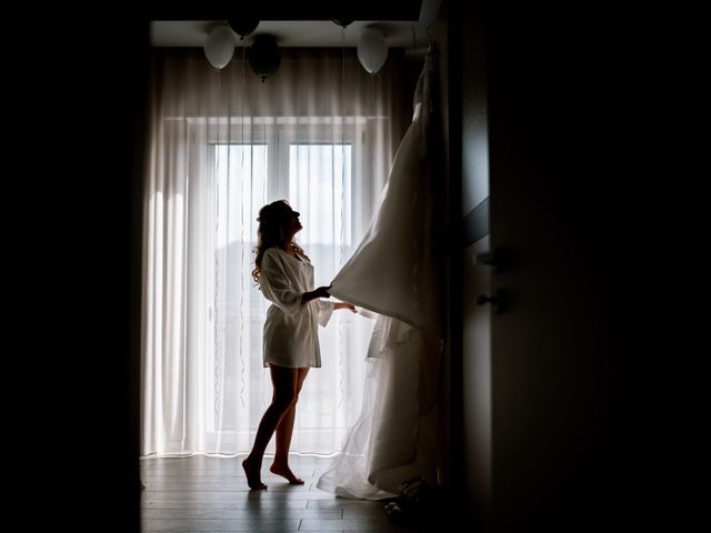 Il matrimonio di Marika e Raffaele a Benevento, Benevento 17