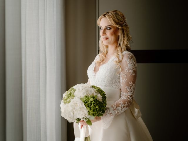 Il matrimonio di Marika e Raffaele a Benevento, Benevento 20