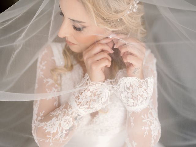 Il matrimonio di Marika e Raffaele a Benevento, Benevento 22