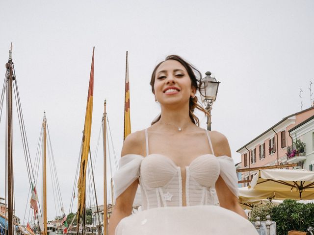 Il matrimonio di Mario e Martina a Cesenatico, Forlì-Cesena 35