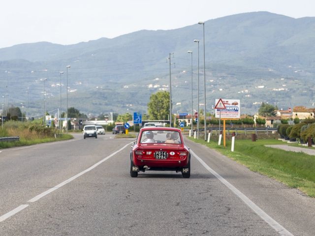 Il matrimonio di Michele e Federica a Pistoia, Pistoia 1