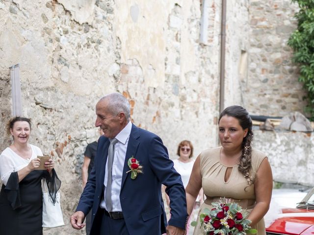 Il matrimonio di Michele e Federica a Pistoia, Pistoia 3