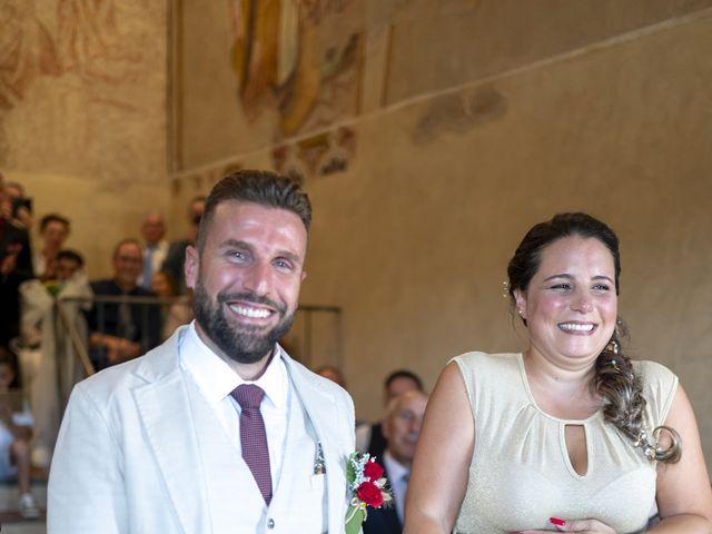 Il matrimonio di Michele e Federica a Pistoia, Pistoia 5