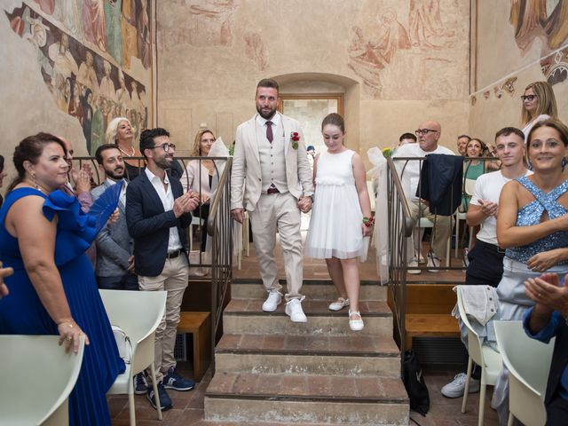 Il matrimonio di Michele e Federica a Pistoia, Pistoia 6