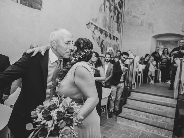 Il matrimonio di Michele e Federica a Pistoia, Pistoia 7