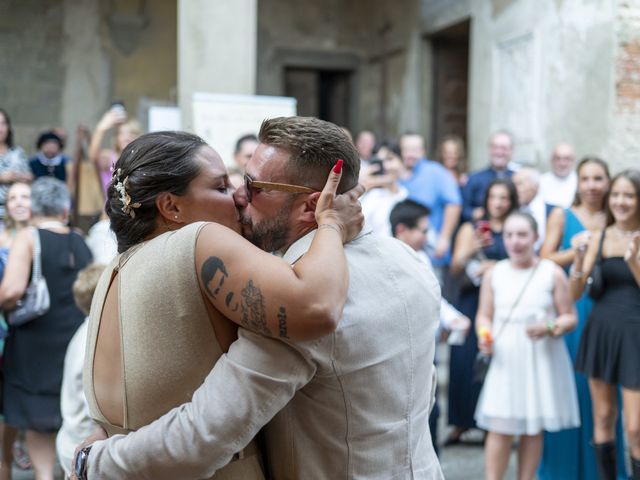 Il matrimonio di Michele e Federica a Pistoia, Pistoia 9