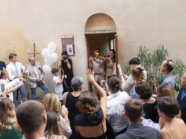 Il matrimonio di Michele e Federica a Pistoia, Pistoia 10