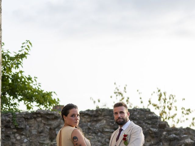 Il matrimonio di Michele e Federica a Pistoia, Pistoia 13