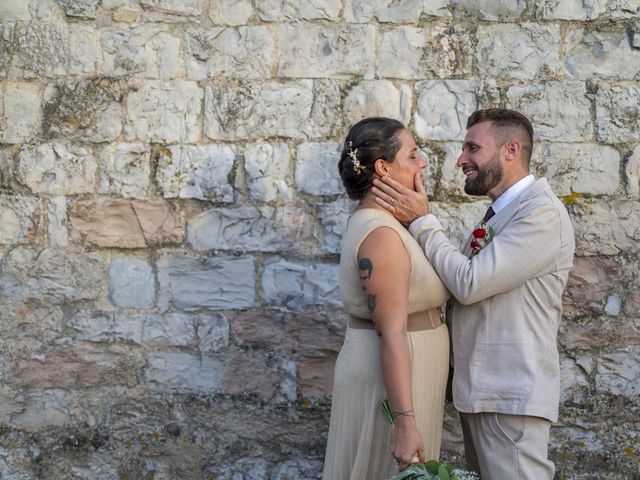 Il matrimonio di Michele e Federica a Pistoia, Pistoia 15