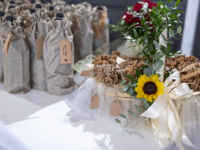 Il matrimonio di Michele e Federica a Pistoia, Pistoia 19