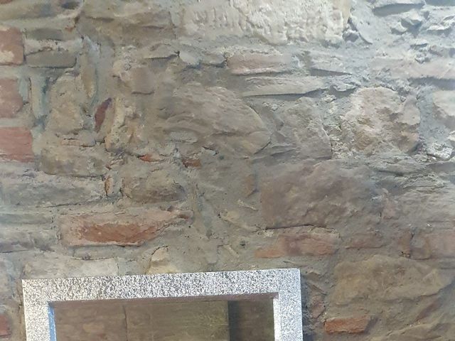 Il matrimonio di Ericka e Domenico  a Trisobbio, Alessandria 2