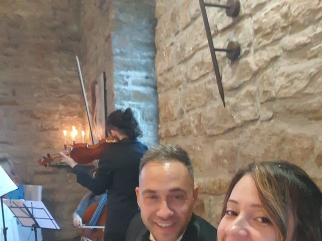 Il matrimonio di Ericka e Domenico  a Trisobbio, Alessandria 3