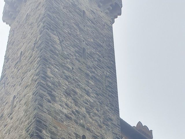 Il matrimonio di Ericka e Domenico  a Trisobbio, Alessandria 4