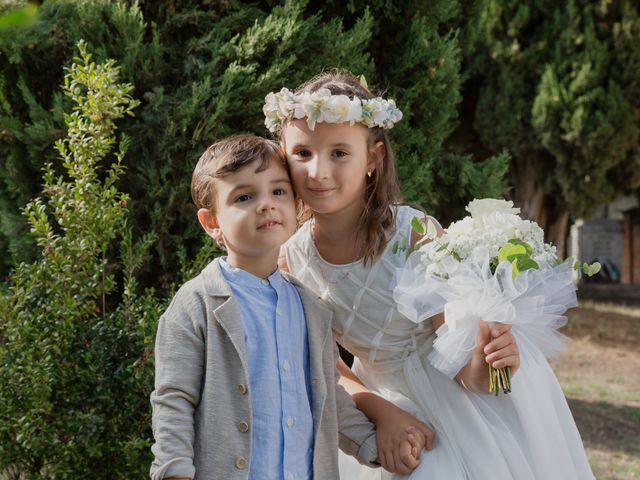 Il matrimonio di Alessandro e Paola a Brisighella, Ravenna 30